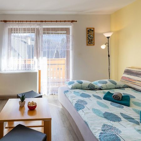 Apartament Apartmaji Matej Cvetek Bohinj Zewnętrze zdjęcie