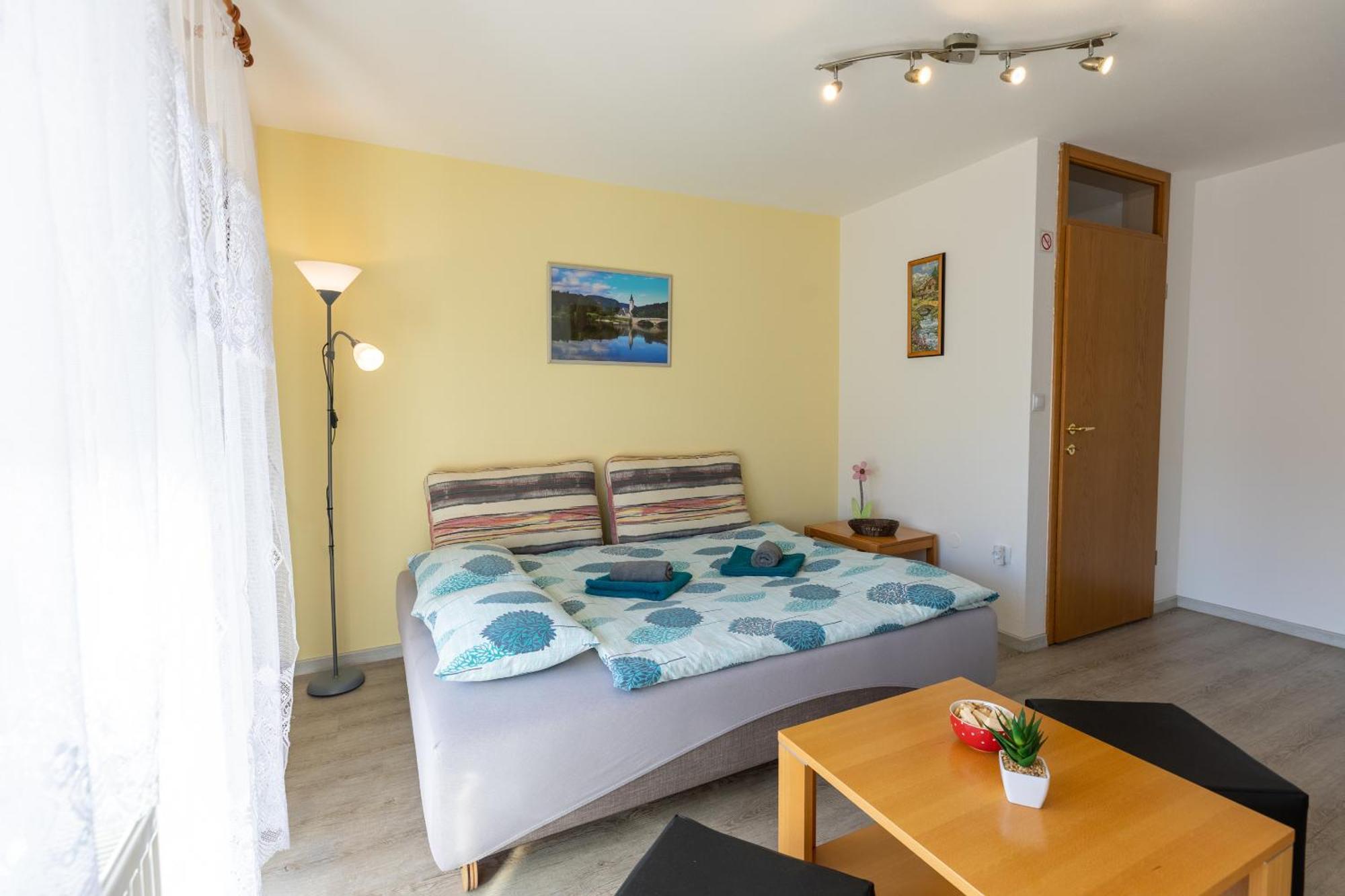 Apartmaji Matej Cvetek Bohinj Zewnętrze zdjęcie