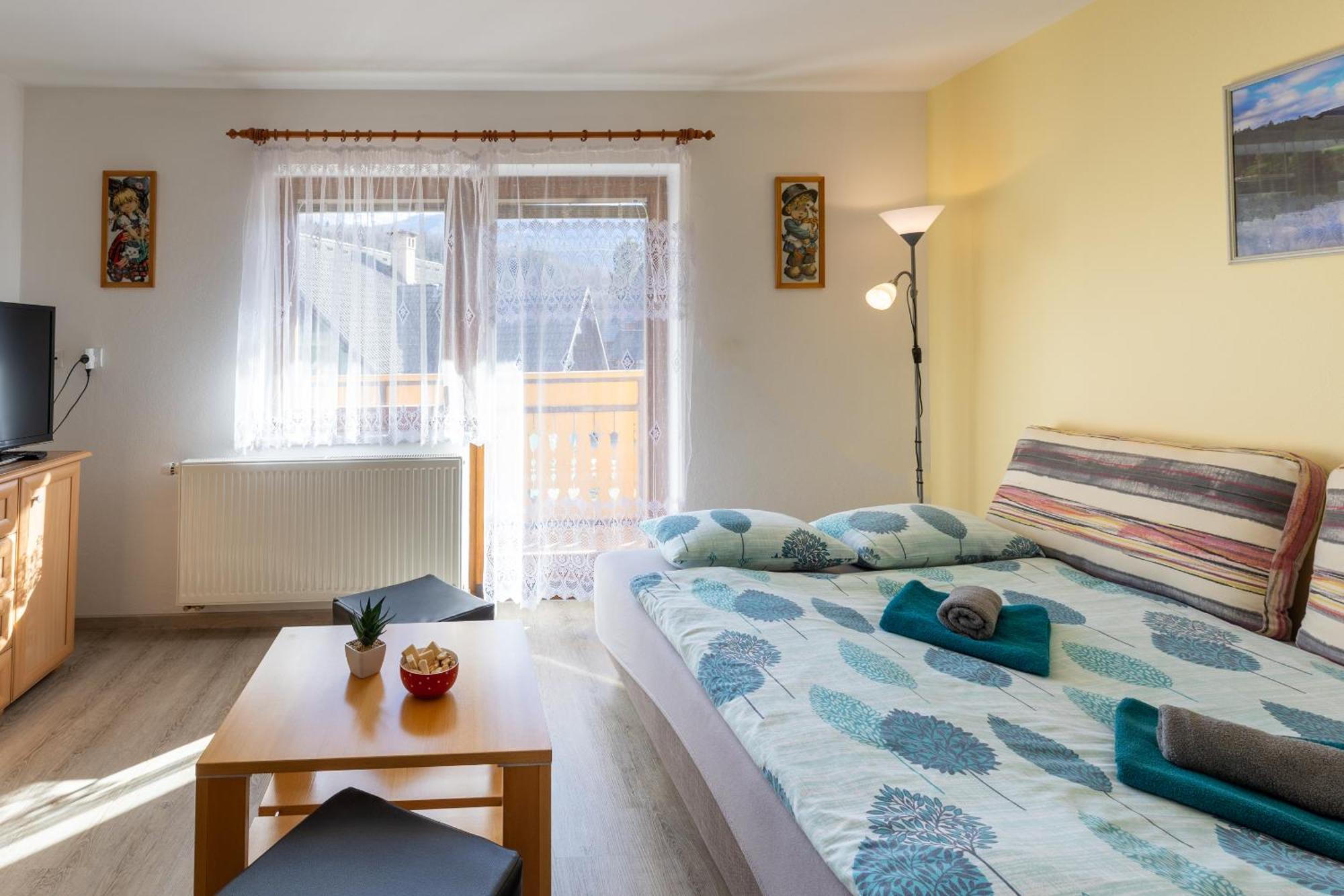 Apartament Apartmaji Matej Cvetek Bohinj Zewnętrze zdjęcie