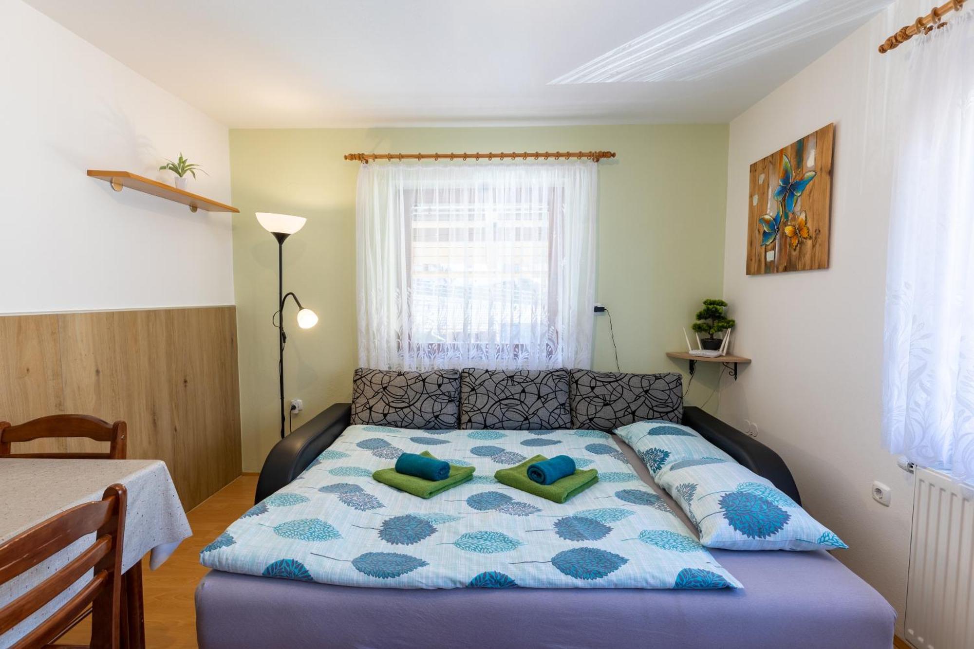 Apartmaji Matej Cvetek Bohinj Zewnętrze zdjęcie