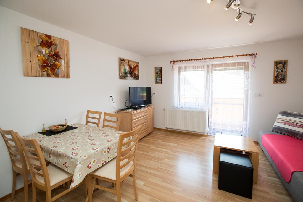 Apartmaji Matej Cvetek Bohinj Zewnętrze zdjęcie
