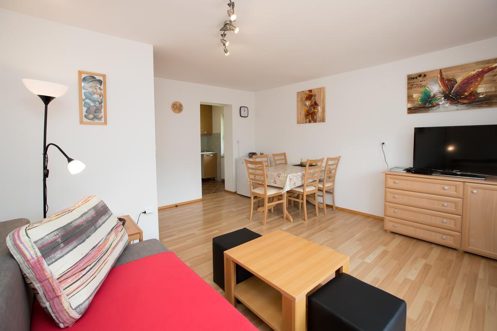 Apartament Apartmaji Matej Cvetek Bohinj Zewnętrze zdjęcie