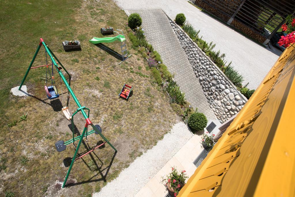 Apartmaji Matej Cvetek Bohinj Zewnętrze zdjęcie