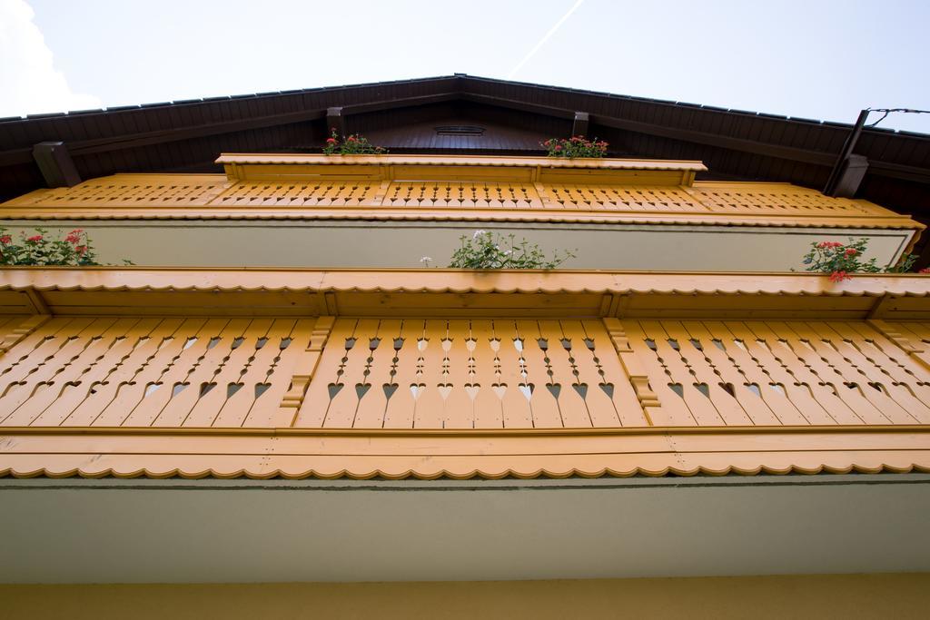 Apartmaji Matej Cvetek Bohinj Zewnętrze zdjęcie