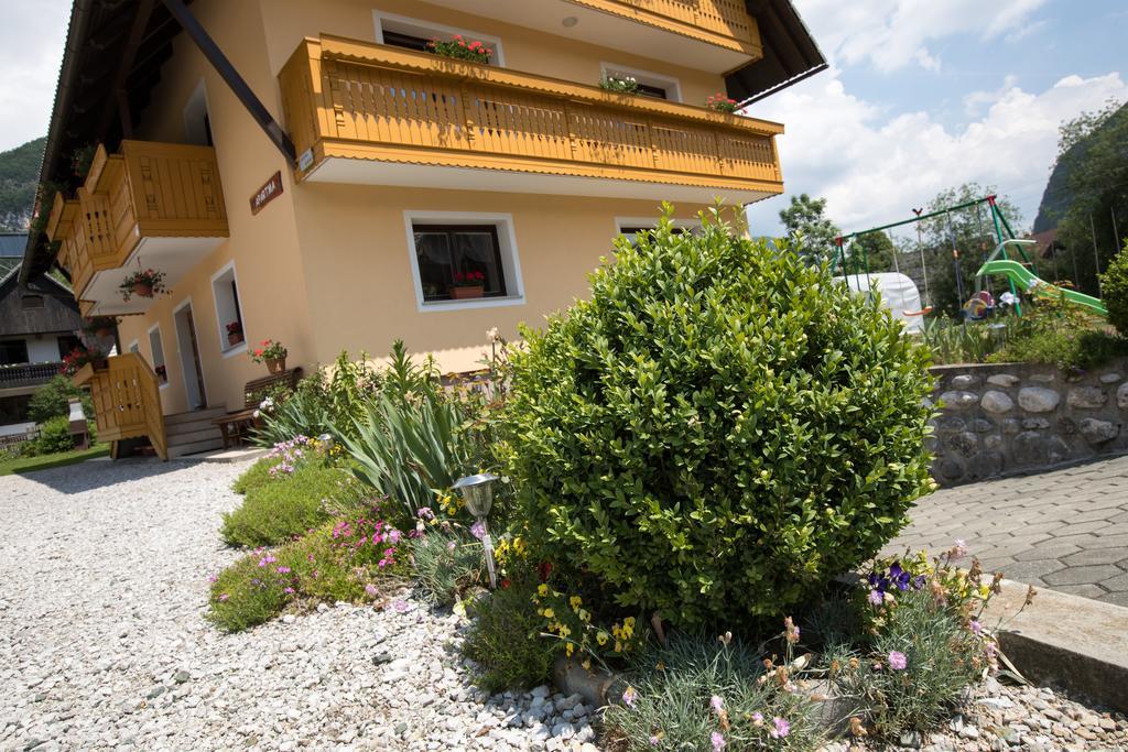 Apartmaji Matej Cvetek Bohinj Zewnętrze zdjęcie