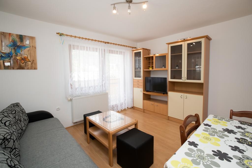 Apartament Apartmaji Matej Cvetek Bohinj Zewnętrze zdjęcie