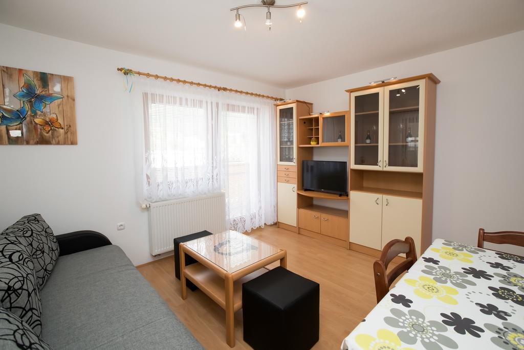 Apartmaji Matej Cvetek Bohinj Zewnętrze zdjęcie