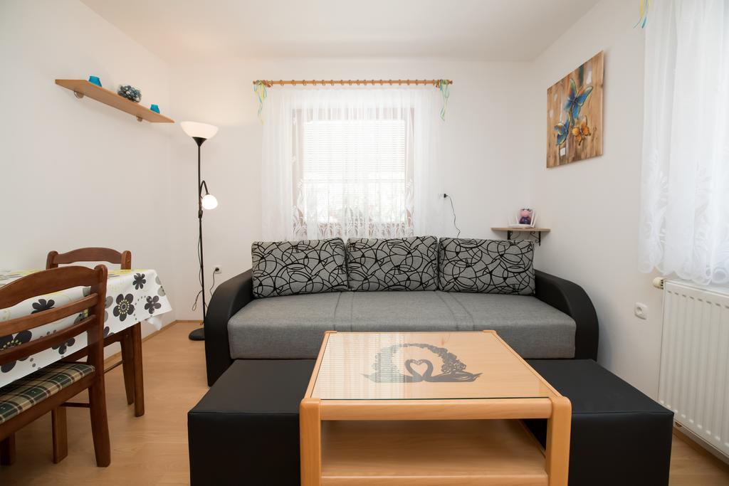 Apartament Apartmaji Matej Cvetek Bohinj Zewnętrze zdjęcie