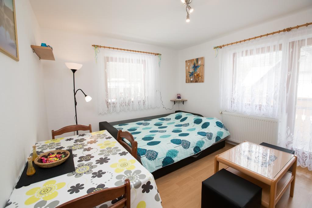 Apartmaji Matej Cvetek Bohinj Zewnętrze zdjęcie